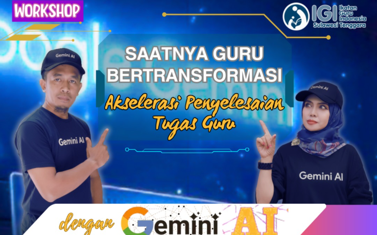 Pelatihan Gemini AI